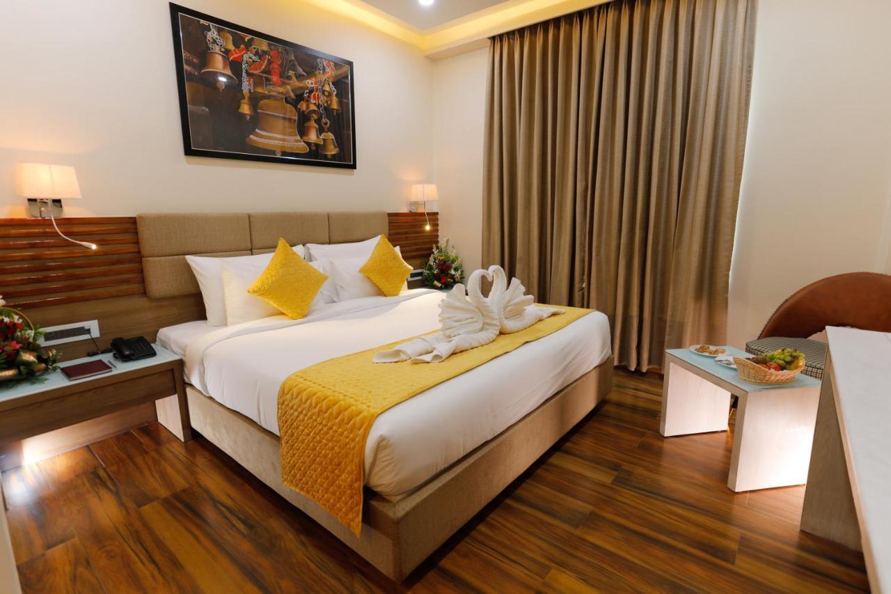 Dolphin Grand Varanasi