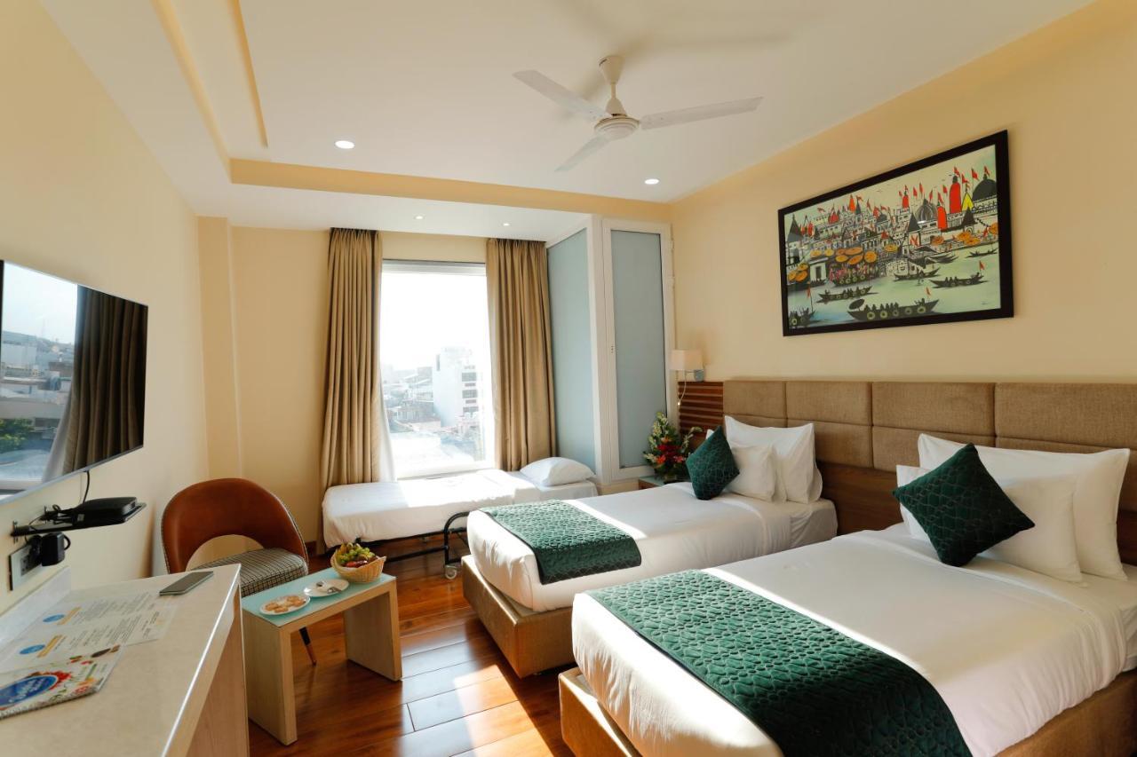 Dolphin Grand Hotel Varanasi