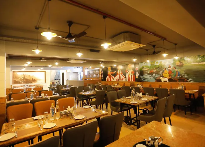 Hotel Dolphin Grand