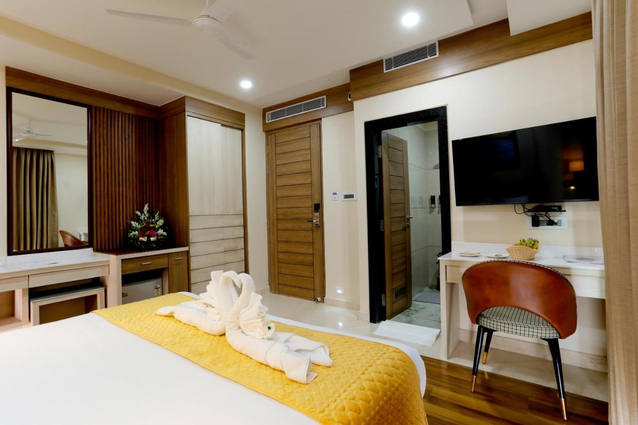 Dolphin Grand Varanasi